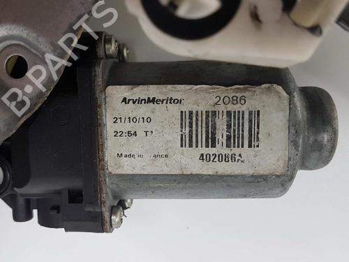 Rudehejsemekanisme Højre foran RENAULT KANGOO / GRAND KANGOO II (KW0/1_) 1.5 dCi (KW0C, KW2C, KW4C) | BP6008733C23