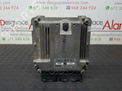 Engine control unit (ECU) AUDI A8 D3 (4E2, 4E8) 4.0 TDI quattro | BP2730346M57