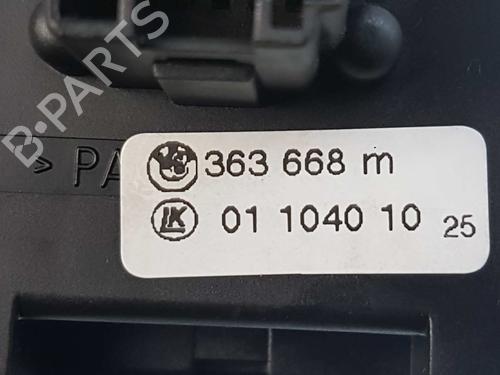 Steering column stalk BMW 3 (E46) 320 d | BP6580158I23