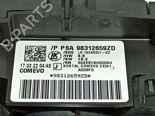 Switch CITROËN BERLINGO Box Body/MPV (K9) 1.5 BlueHDi 100 | BP16674403I30 