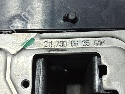 Rear right lock MERCEDES-BENZ E-CLASS (W211) E 220 CDI (211.008) | BP21798780C99 