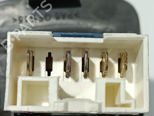 Right front window switch FIAT DOBLO Box Body/MPV (223_) 1.9 JTD | BP12093071I26 