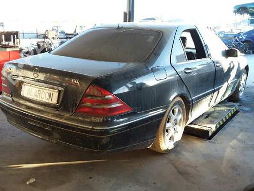Modulo di controllo comfort MERCEDES-BENZ S-CLASS (W220, V220) S 320 CDI (220.026, 220.126) | BP2734384M56 