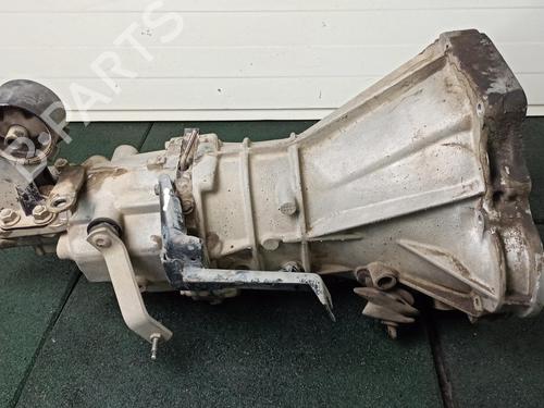 Gearbox NISSAN TRADE Platform/Chassis 2.3 D | BP15720501M3 