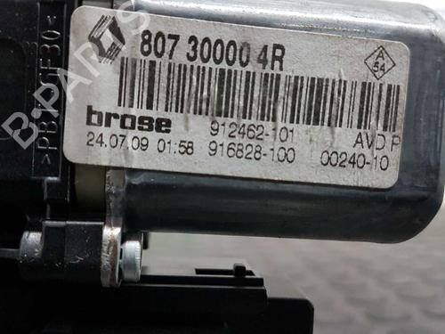 Right front window motor RENAULT MEGANE III Hatchback (BZ0/1_, B3_) 1.5 dCi | BP2757860E20 