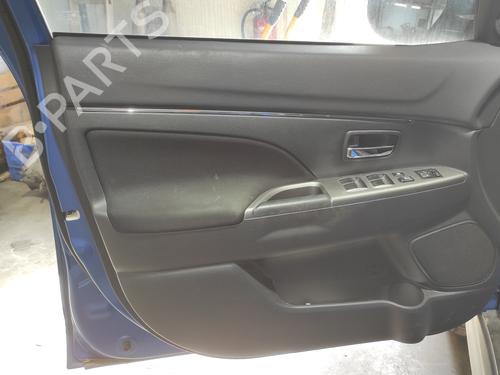 Front left panel MITSUBISHI ASX (GA_W_) 1.6 DI-D | BP13559835C58