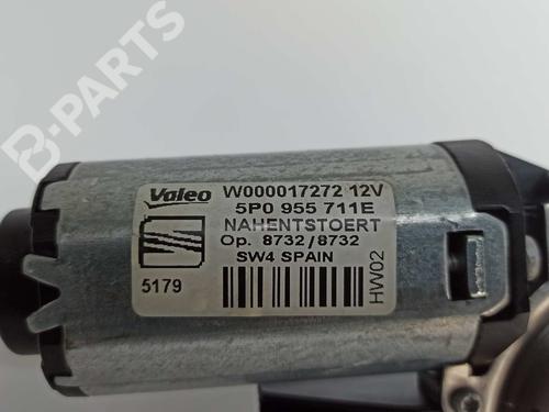 Rear wiper motor SEAT ALTEA (5P1) 1.9 TDI | BP5638912M102 
