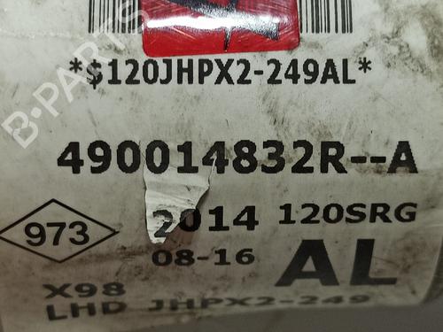 Steering rack RENAULT CLIO IV (BH_) 1.2 TCe 120 (BHM0) | BP19164978M22 