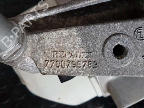 Gearbox RENAULT RAPID Box Body/MPV (F40_, G40_) 1.9 D (F40R) | BP2735065M3