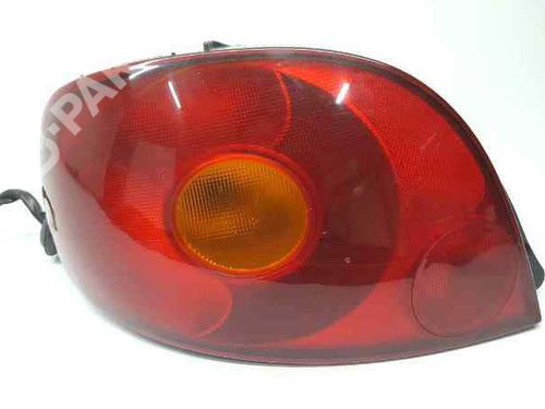 Used Left taillight DAEWOO MATIZ (M100, M150) 0.8 (52 hp) 2744201