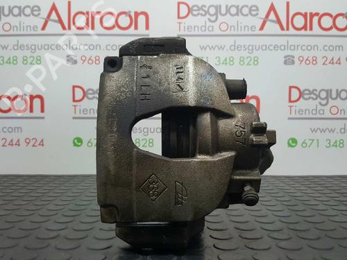 Left front brake caliper RENAULT LAGUNA III (BT0/1) 1.5 dCi (BT00, BT0A, BT0T, BT1J) | BP11542209M105