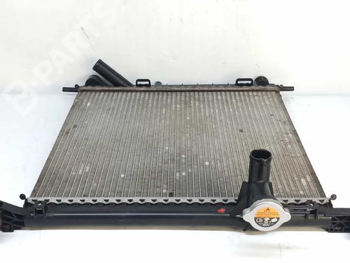 Water radiator KIA SPORTAGE III (SL) 2.0 CRDi AWD | BP10776054M31 