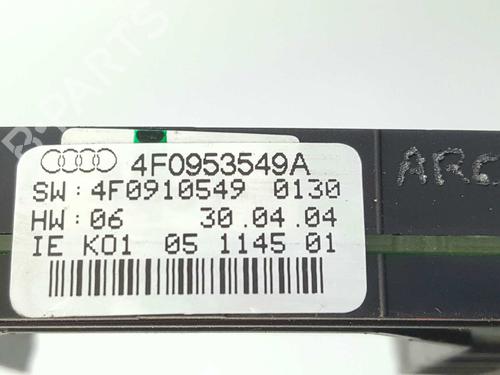 Electronic module AUDI A6 C6 (4F2) 3.0 TDI quattro | BP7404652M83