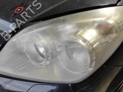 Left headlight OPEL ASTRA H (A04) 1.3 CDTI (L48) | BP23953257C28