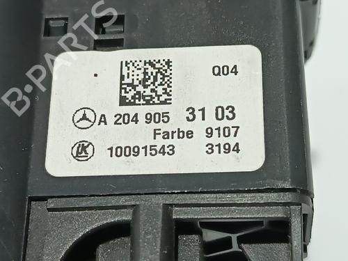 Headlight switch MERCEDES-BENZ B-CLASS Sports Tourer (W246, W242) B 180 CDI (246.200) | BP12137360I24