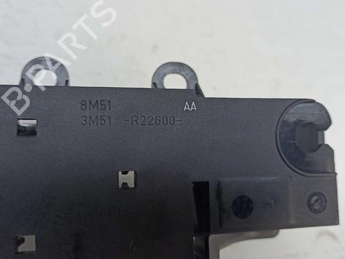 Front right interior door handle FORD FOCUS II (DA_, HCP, DP) 1.6 TDCi | BP6528390I14 