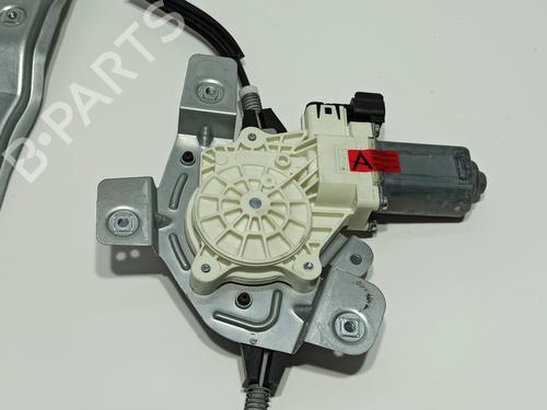 Front left window mechanism FORD TOURNEO COURIER B460 MPV 1.5 TDCi | BP25750284C22 