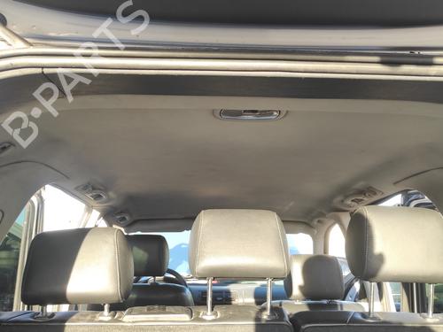 Interior roof MERCEDES-BENZ M-CLASS (W163) ML 270 CDI (163.113) | BP16860425I12