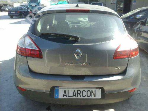 Høyre foran utvendig håndtak RENAULT MEGANE III Hatchback (BZ0/1_, B3_) 1.5 dCi (BZ1G, BZ1W, BZ0R) | BP2751286C129 