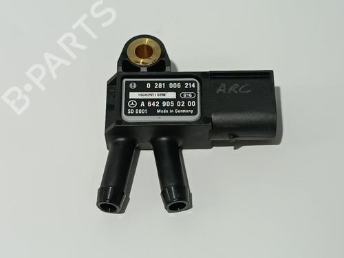 Elektronisk sensor MERCEDES-BENZ A-CLASS (W176) A 200 CDI / d (176.008) (136 hp) 17920081