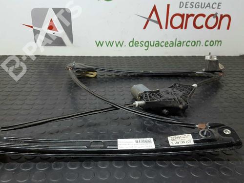Used Front left window mechanism VW GOLF VII (5G1, BQ1, BE1, BE2) 1.6 TDI (105 hp) 2730379