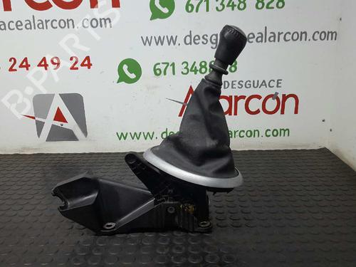 Gear lever NISSAN QASHQAI I (J10, NJ10) 1.5 dCi | BP7425155M90