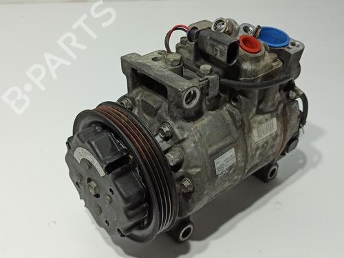 Used AC compressor AC compressor AUDI A6 C5 (4B2, 4B4) 2.5 TDI (150 hp) 16387439 16387439