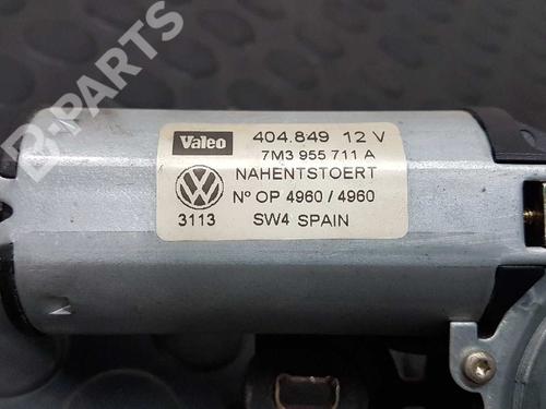 Viskermotor bagrude SEAT ALHAMBRA (7V8, 7V9) 1.9 TDI | BP2730009M102 