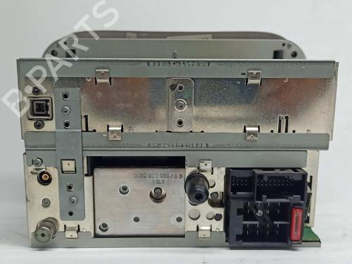 Electronic module MERCEDES-BENZ S-CLASS (W220, V220) S 320 CDI (220.025, 220.125) | BP7087961M83 