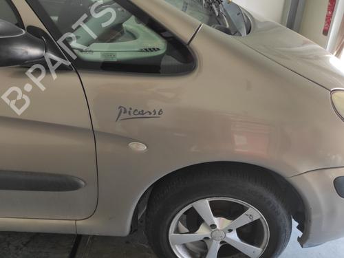 Right front fenders CITROËN XSARA PICASSO (N68) 2.0 HDi | BP29320282C42 