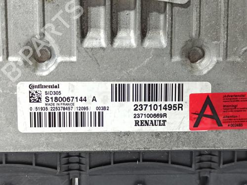 Engine control unit (ECU) RENAULT SCÉNIC III (JZ0/1_) 1.5 dCi | BP24215203M57 