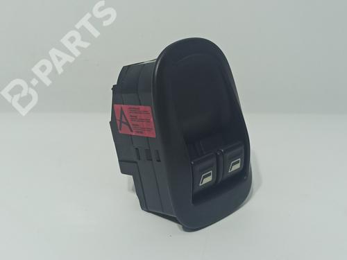 Left front window switch PEUGEOT 206 Hatchback (2A/C)  | BP11096979I27 