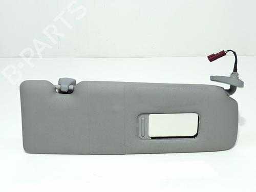 Used Right sun visor BMW 1 (E87) [2003-2013]  16674139