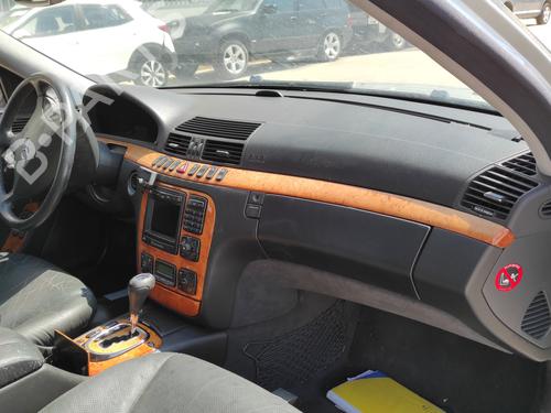 Computer motormanagement MERCEDES-BENZ S-CLASS (W220, V220) S 400 CDI (220.028, 220.128) | BP15765309M57 