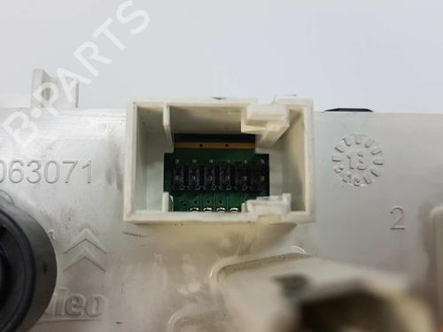Climate control PEUGEOT 208 I (CA_, CC_) 1.4 HDi | BP7820161I5 