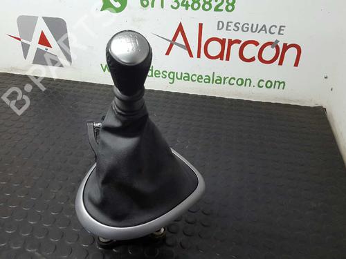 Gear lever NISSAN QASHQAI I (J10, NJ10) 1.5 dCi | BP7425155M90