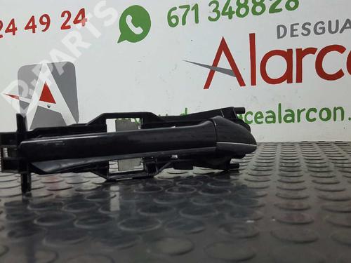 Used Front right exterior door handle MERCEDES-BENZ E-CLASS (W211) E 320 CDI 4-matic (211.089) (224 hp) 2745968