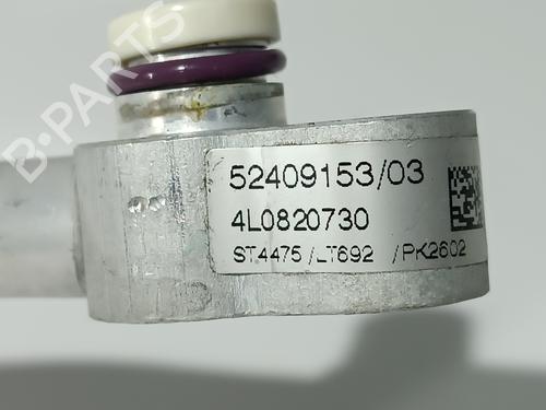 AC pipe AUDI Q7 (4MB, 4MG, 4MQ) 3.0 TFSI quattro | BP29963890M126