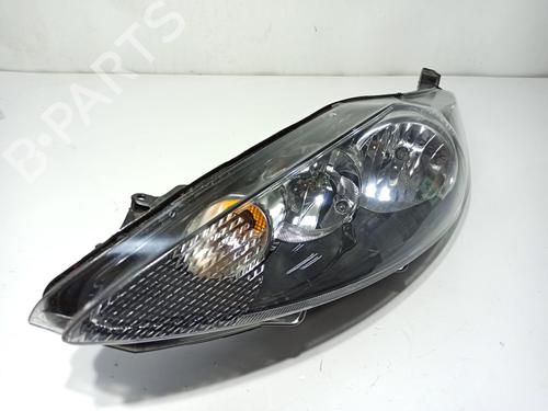 Left headlight FORD FIESTA VI (CB1, CCN) 1.4 TDCi | BP39527239C28 - Image 2