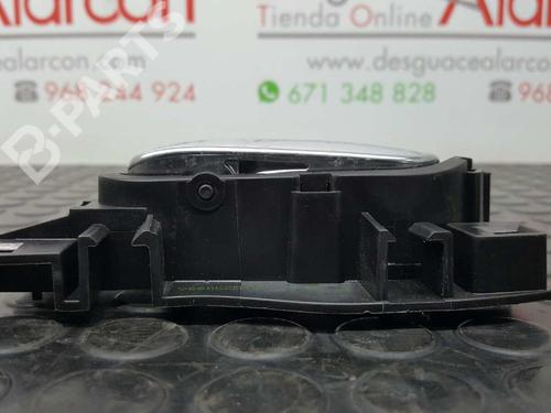 Front left interior door handle PEUGEOT 208 I (CA_, CC_) 1.6 HDi | BP3285685I13 