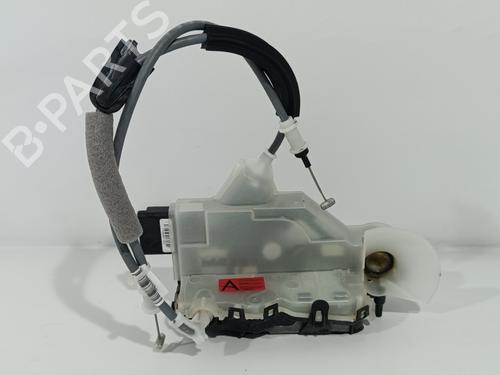 Used Front left lock OPEL CORSA F (P2JO) 1.2 MHEV (101 hp) 21563516