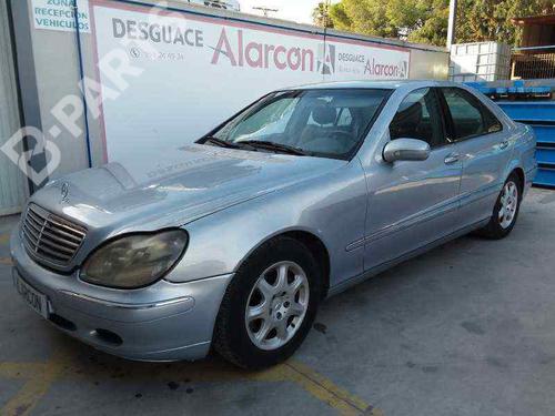 Electronic sensor MERCEDES-BENZ S-CLASS (W220) S 320 CDI (220.026, 220.126) | BP4468699M84 