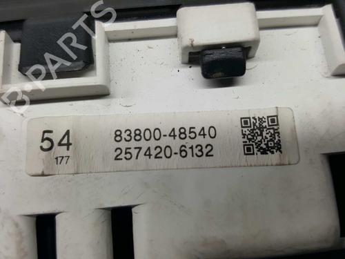 Instrument cluster LEXUS RX (_U3_) 400h (MHU38_) | BP2768455C47