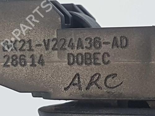 Front right exterior door handle FORD TRANSIT CUSTOM V362 Van (FY, FZ) 2.2 TDCi | BP8496476C129