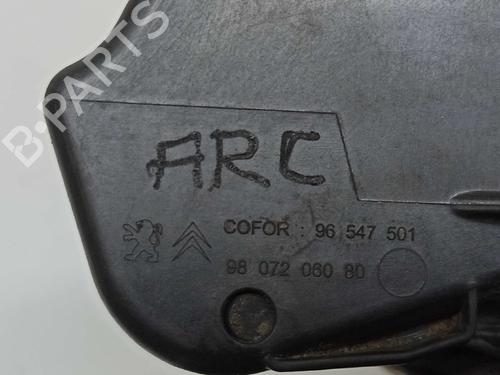 Fuel flap PEUGEOT 208 I (CA_, CC_) 1.2 PureTech 82 | BP8413582C131