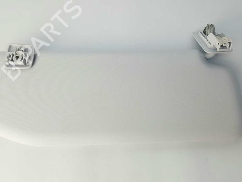 Left sun visor PEUGEOT 208 II (UB_, UP_, UW_, UJ_) 1.2 PureTech 100 | BP11527991I1
