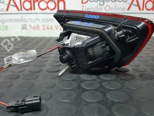 Right taillight RENAULT CLIO IV (BH_) 1.5 dCi 75 | BP2736170C35