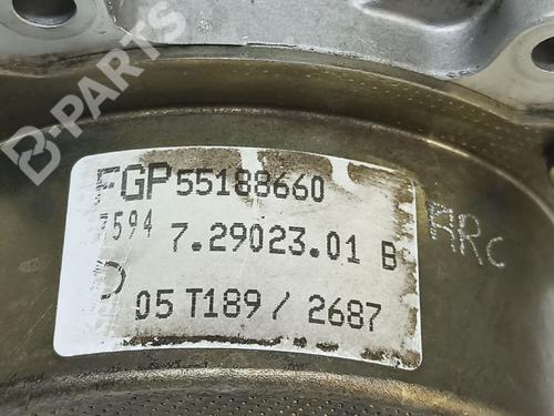 Vacuum pump OPEL ASTRA H GTC (A04)  | BP10296922M80 