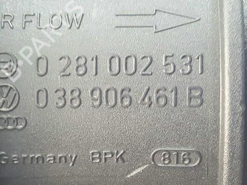 Mass air flow sensor SEAT IBIZA III (6L1) 1.4 TDI | BP6645920M95 