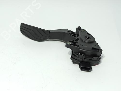 Pedal NISSAN QASHQAI II SUV (J11, J11_) 1.5 dCi | BP16189464I4 